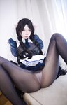[Fantia] 2024.09 疯猫ss 七了个三 女仆特工