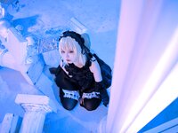 [Cosplay] G44 不会受伤 - Caccia 卡恰