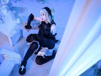 [Cosplay] G44 不会受伤 - Caccia 卡恰