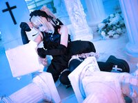 [Cosplay] G44 不会受伤 - Caccia 卡恰