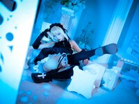 [Cosplay] G44 不会受伤 - Caccia 卡恰