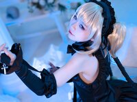 [Cosplay] G44 不会受伤 - Caccia 卡恰