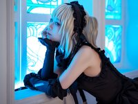 [Cosplay] G44 不会受伤 - Caccia 卡恰