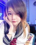 [Cosplay] Potato Godzilla - School Girl