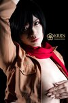 [Cosplay] Kururin - Mikasa Ackerman