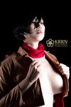 [Cosplay] Kururin - Mikasa Ackerman