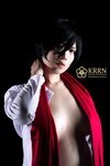[Cosplay] Kururin - Mikasa Ackerman