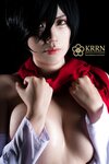 [Cosplay] Kururin - Mikasa Ackerman