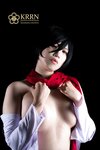 [Cosplay] Kururin - Mikasa Ackerman