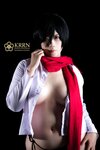 [Cosplay] Kururin - Mikasa Ackerman