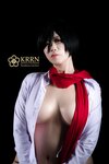 [Cosplay] Kururin - Mikasa Ackerman