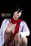 [Cosplay] Kururin - Mikasa Ackerman