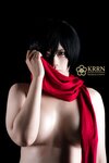 [Cosplay] Kururin - Mikasa Ackerman