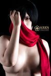 [Cosplay] Kururin - Mikasa Ackerman