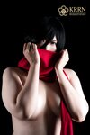 [Cosplay] Kururin - Mikasa Ackerman