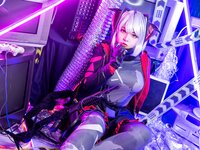 [Cosplay] Yurihime - W (Arknights)