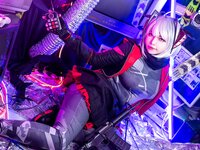 [Cosplay] Yurihime - W (Arknights)