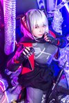 [Cosplay] Yurihime - W (Arknights)