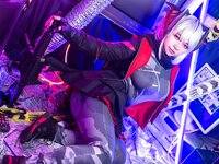 [Cosplay] Yurihime - W (Arknights)