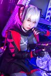 [Cosplay] Yurihime - W (Arknights)