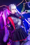 [Cosplay] Yurihime - W (Arknights)