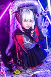 [Cosplay] Yurihime - W (Arknights)