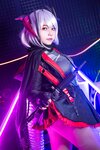 [Cosplay] Yurihime - W (Arknights)