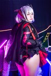 [Cosplay] Yurihime - W (Arknights)
