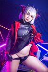 [Cosplay] Yurihime - W (Arknights)