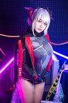 [Cosplay] Yurihime - W (Arknights)