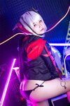 [Cosplay] Yurihime - W (Arknights)