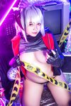 [Cosplay] Yurihime - W (Arknights)