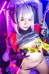 [Cosplay] Yurihime - W (Arknights)