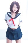 [Cosplay] Hana Bunny - Sailor Uniform