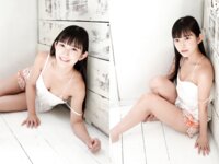 EX MAX! Exciting Girls 長澤茉里奈 デジタル写真集 vol.1