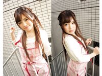 [Photobook] 鈴鹿 爆ヤバDIGITAL写真集 ギャップが凄すぎる若妻家政婦 (デジタルピーチ)