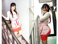[Photobook] 鈴鹿 爆ヤバDIGITAL写真集 ギャップが凄すぎる若妻家政婦 (デジタルピーチ)