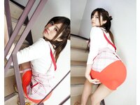 [Photobook] 鈴鹿 爆ヤバDIGITAL写真集 ギャップが凄すぎる若妻家政婦 (デジタルピーチ)