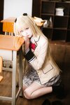 [Fantia] 2024.07B lunananya 在原七海