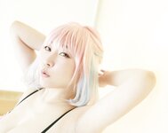 [Photobook] 羽生アリサ デジタル写真集 おやすみフィクション