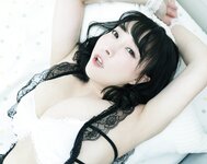 [Photobook] 羽生アリサ デジタル写真集 おやすみフィクション