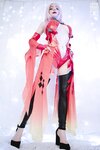 [Cosplay] Mikomi Hokina - Inori