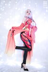 [Cosplay] Mikomi Hokina - Inori