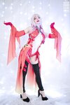 [Cosplay] Mikomi Hokina - Inori