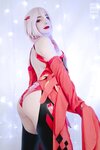 [Cosplay] Mikomi Hokina - Inori