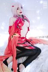 [Cosplay] Mikomi Hokina - Inori