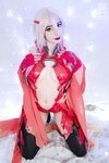 [Cosplay] Mikomi Hokina - Inori