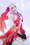 [Cosplay] Mikomi Hokina - Inori