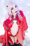 [Cosplay] Mikomi Hokina - Inori