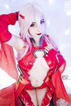 [Cosplay] Mikomi Hokina - Inori